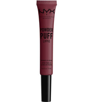 NYX Professional Makeup Powder Puff Lippie (Various Shades) - Moody