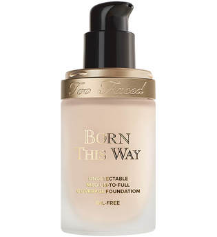 Too Faced - Born This Way Shade Extension Foundation - Snow (30 Ml)