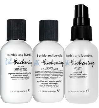 Bumble and bumble. Thickening Thickening Starter Set Haarpflegeset 1.0 pieces