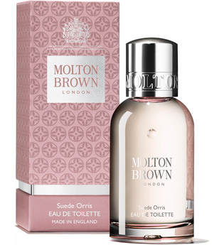 Molton Brown Suede Orris Eau de Toilette (Various Sizes) - 50ml