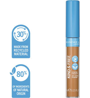 Rimmel Kind and Free Hydrating Concealer 7ml (Various Shades) - Tan