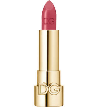 Dolce&Gabbana The Only One Lipstick + Cap (Animalier) (Various Shades) - 246 Wild Rosewood