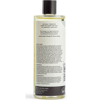 Cowshed Baby Rich Massage Oil 100 ml - Hautpflege