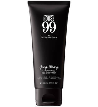 House 99 Produkte House 99 Produkte Going Strong Styling Gel Haargel 100.0 ml