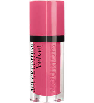 Bourjois Rouge Edition Velvet Lipstick (verschiedene Farbtöne) - So Hap Pink