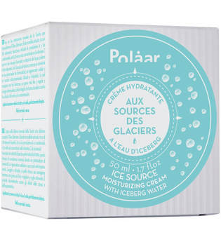 Polaar Ice Source Moisturizing Cream with Iceberg Water Gesichtscreme 50 ml