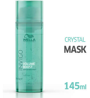 Wella Professionals INVIGO Volume Boost Crystal Mask 145ml