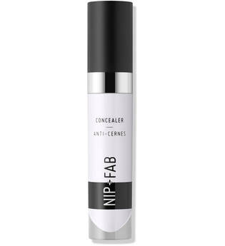 NIP+FAB Make Up Concealer 7ml (Various Shades) - 9 White