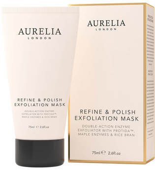 Aurelia Probiotic Skincare - + Net Sustain Refine And Polish Miracle Balm, 75 ml – Balsam - one size