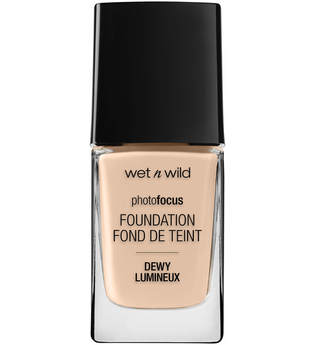 wet n wild Photo Focus Dewy Foundation (Various Shades) - Soft Ivory