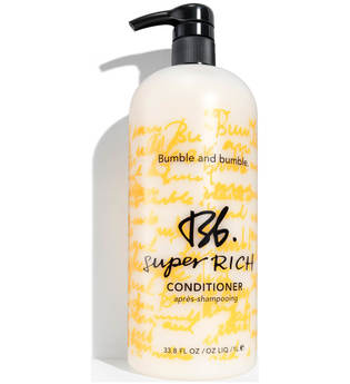 Bumble and bumble Shampoo & Conditioner Conditioner Super Rich Conditioner 1000 ml