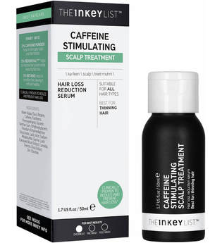 The INKEY List Caffeine Stimulating Scalp Treatment 50ml