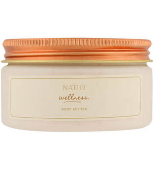 Natio Wellness Body Butter (240g)