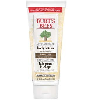 Burt's Bees Ultimate Care Body Lotion mit Baobab Oil 170 Gramm