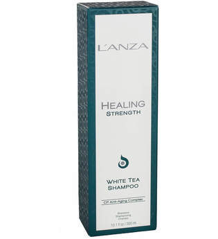 Lanza Haarpflege Healing Strength White Tea Shampoo 300 ml