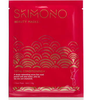 SKIMONO Beauty Masks  Total Conditioning+ Fußmaske  1 Stk