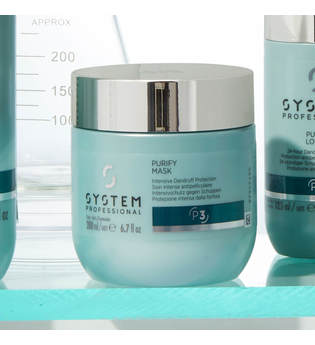 System Professional EnergyCode P3 Purify Mask 200 ml Haarmaske
