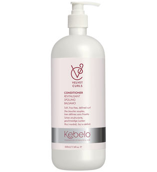 Kebelo Velvet Curls Conditioner (500 ml)