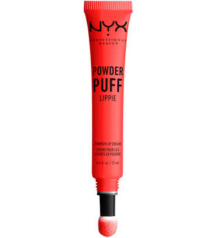 NYX Professional Makeup Powder Puff Lippie Lip Cream (Various Shades) - Crushing Hard