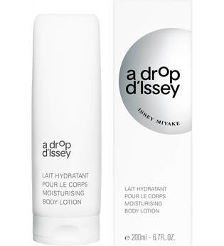 Issey Miyake - A Drop D'issey - Body Lotion - -l'eau D'issey A Drop Body Lotion 200ml