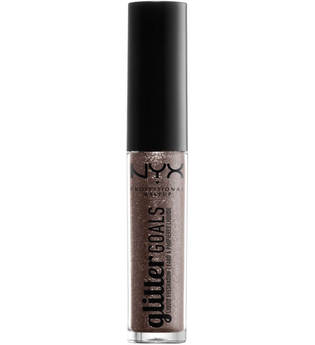 NYX Professional Makeup Glitter Goals Liquid Eyeshadow (verschiedene Farbtöne) - Multiverse