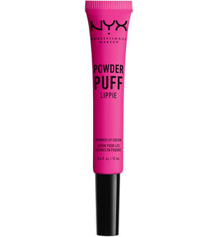 NYX Professional Makeup Powder Puff Lippie Lip Cream (Various Shades) - BBY