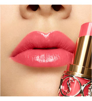 Yves Saint Laurent Rouge Volupte Shine Lipstick (verschiedene Farbtöne) - 13 Pink in Paris
