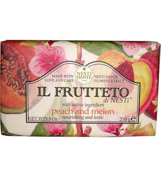Nesti Dante Firenze Pflege Il Frutteto di Nesti Peach & Melon Soap 250 g