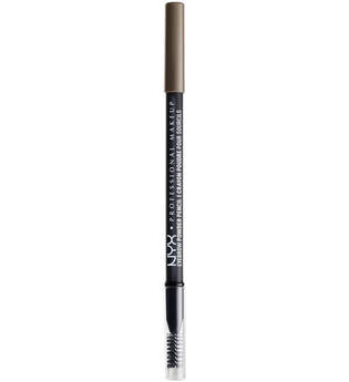 NYX Professional Makeup Eyebrow Powder Pencil (verschiedene Farbtöne) - Ash Brown