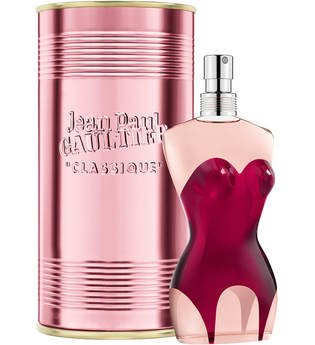 Jean Paul Gaultier - Classique - Eau De Parfum Natural - Vaporisateur 50 Ml