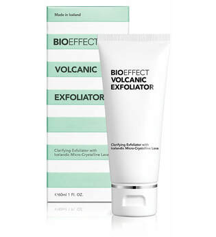 BioEffect Anti-Aging Pflege Gesichtspflege Volcanic Exfoliator 60 ml