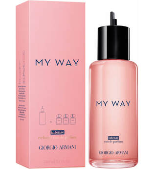 Armani - My Way - Eau De Parfum Intense - -my Way Intense Edp 150ml Refill