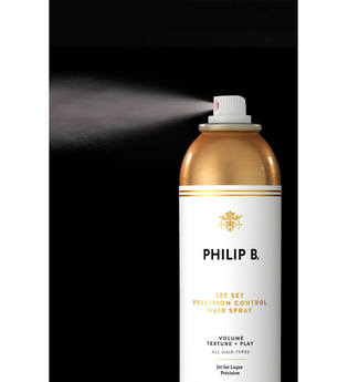 Philip B Jet Set Precision Control Hair Spray 60 ml Haarspray