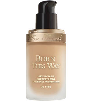 Too Faced - Born This Way Shade Extension Foundation - Natural Beige (30 Ml)