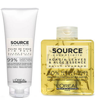 L'Oréal Professionnel Source Essentielle Daily Shampoo and Hair Balm Duo