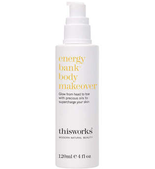 this works Energy Bank Body Makeover 120ml