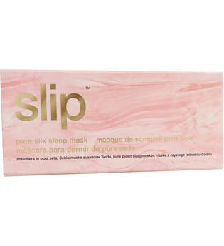 Slip Pure Silk Sleep Mask - Pink Agate (Exclusive To LOOKFANTASTIC)