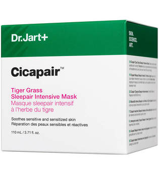Dr.jart+ - Dr.jart+ Cicapair Tiger Grass Sleepair Intensive Mask - Cicapair Tiger Grass Sleepair Mask-