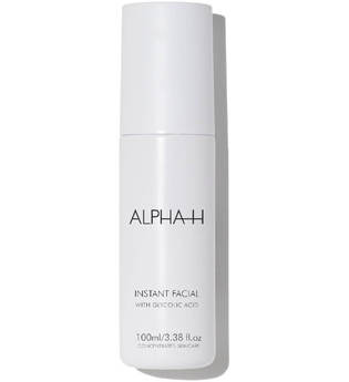 Alpha-H Instant Facial Gesichtswasser 100.0 ml