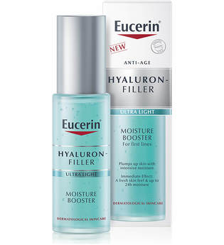 Eucerin Hyaluron-Filler Ultra Light Refreshing Moisture Booster