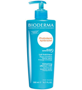BIODERMA Photoderm Refreshing After-Sun Milk 500ml