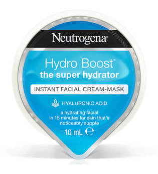 Neutrogena Hydro Boost Instant Facial Cream-Mask 10 ml