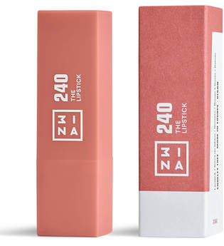 3INA Makeup The Lipstick 18g (Verschiedene Farbtöne) - 240 Soft Warm Pink