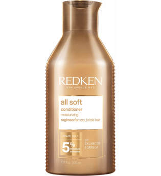 Redken All Soft All Soft Conditioner Haarspülung 250.0 ml