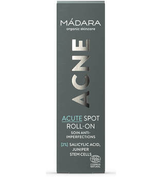 MÁDARA Organic Skincare ACNE Acute Spot Roll-On 8 ml Pickeltupfer