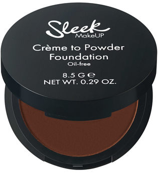 Sleek MakeUP Creme to Powder Foundation 8,5 g (verschiedene Farbtöne) - C2P20