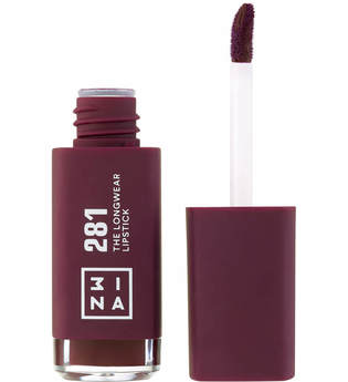 3INA The Longwear Lipstick (Various Shades) - 281