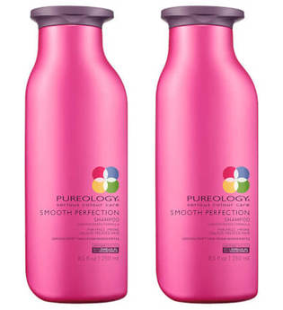 Pureology Smooth Perfection Colour Care Shampoo Duo 250 ml