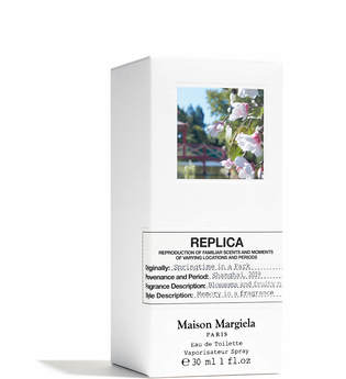 Maison Margiela Replica Springtime Park Eau de Toilette (EdT) 30 ml Parfüm
