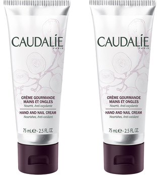 Caudalie Hand Cream Duo (2 x 75 ml) (im Wert von 24 £)